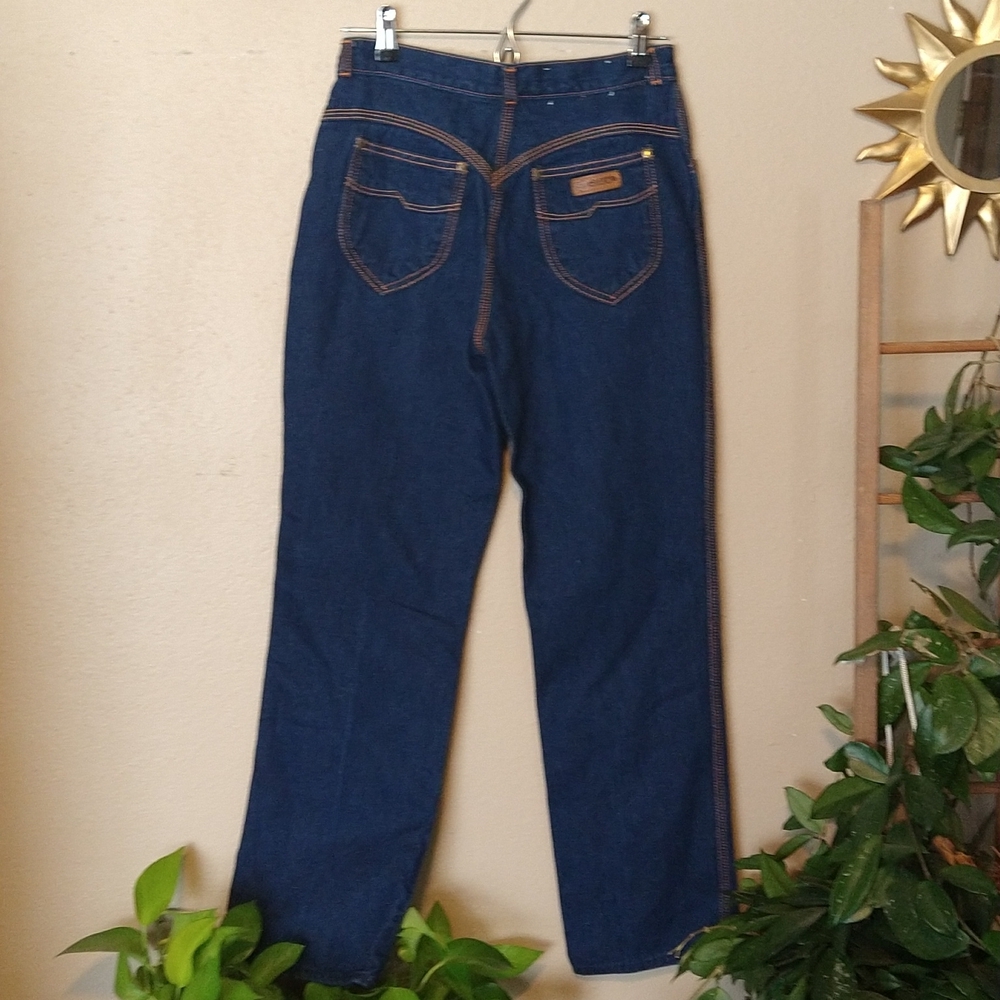 Vintage 80s Gitano Jeans - Picture 2 of 6